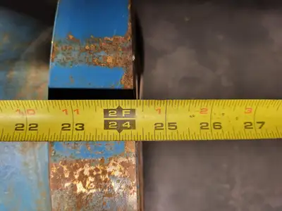 10" Class 300 Flanged Check Valve B16.34