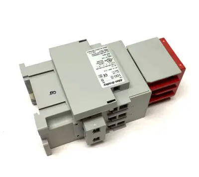 Allen Bradley 100S-C30EJ14C Ser. C Guardmaster 30A Safety Contactor