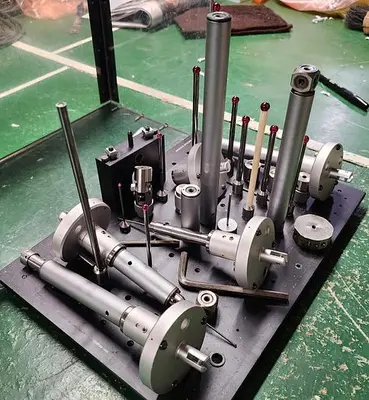 USED 1987 LEITZ PMM 654
