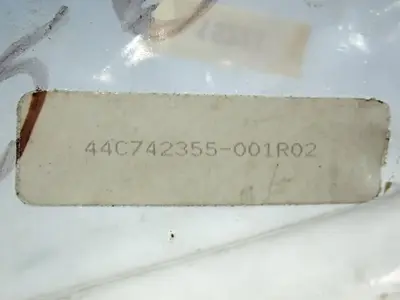 USED GE FANUC 44C742355001R02