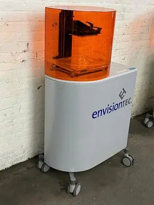 USED ENVISIONTEC PERFACTORY 4