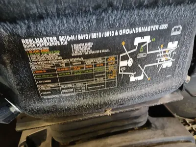 Used 2018 TORO 5010 H Golf Course Mowers Florida US | Proxy Equipment #1385288