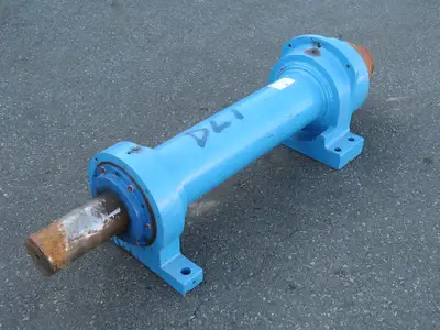 Housing Bearing Chip 8-3/4" x 10-1/2" x 46-1/2"