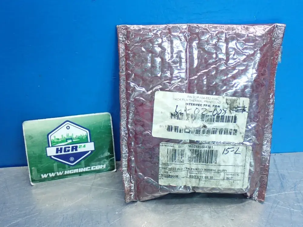NEW INTERMEC SDP104832AM92