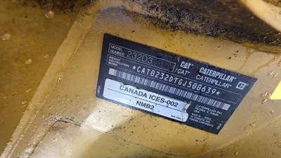 2022 CAT 232D3 skid loader | Iron Listing (50)