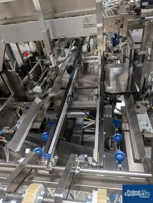 USED MGS MGS Case Packer, Model Advantage
