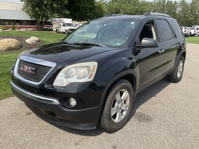 Used 2012 GMC ACADIA Miscellaneous Trucks/Trailers Michigan US | Miedema Asset Management Group #1402843
