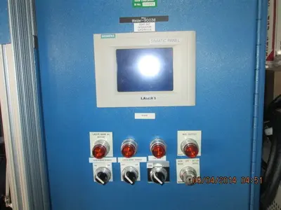 USED 2002 BRANSON 0187-IRAM-MINI-MEDUSA