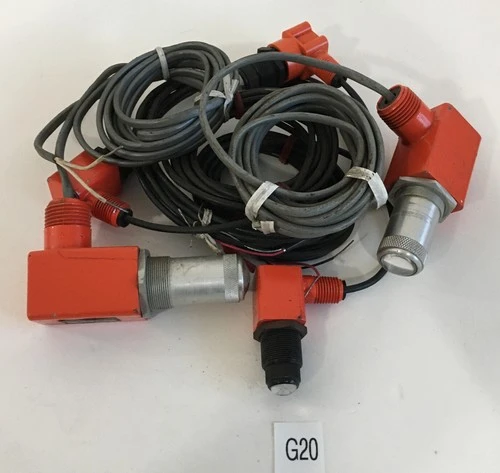 Used Micro Switch PC1L FE-PC1L LS2C Relays & Switches | J&J Industrial Supply #498868