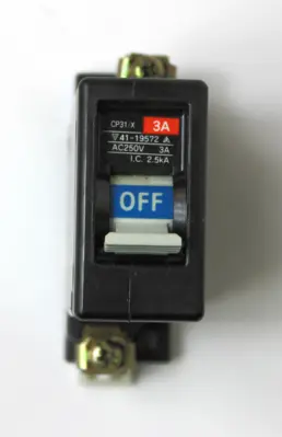 USED FUJI ELECTRIC 41-19572