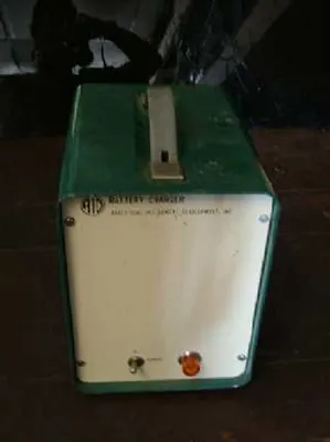 QTY. 1. A/D BATTERY CHARGER ANALYTICAL INSTRUMENT ...