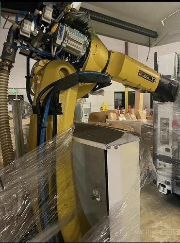 Used 2021 FANUC M-20ID25 Robots Michigan US | RAB Industries, Inc. #489322