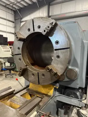 1988 GEMINIS GE-1000 Engine Lathes | Toolquip, Inc. (10)