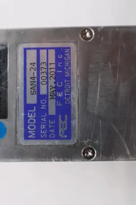 FEC AFC1500 SAN4-24 SERVO DRIVE SAN424 STOCK 3423-D