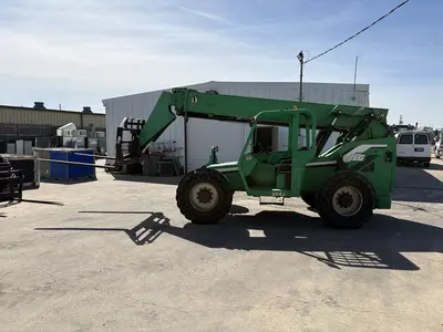 Used 2014 JLG 6042 Telehandlers Texas US | Proxy Equipment #1383057