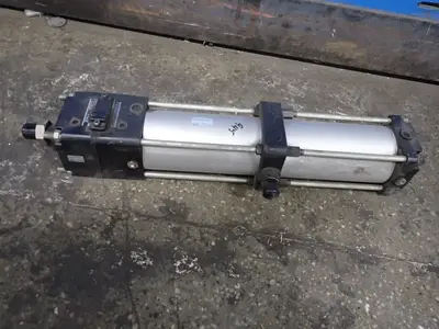 USED SMC CLATN100400DXC18