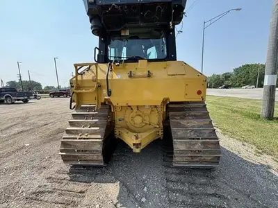 USED 2021 CATERPILLAR D5 LGP