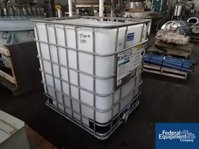 USED EIMCo 8' x 10' Eimco Precoat Rotary Vacuum Filter, S/S
