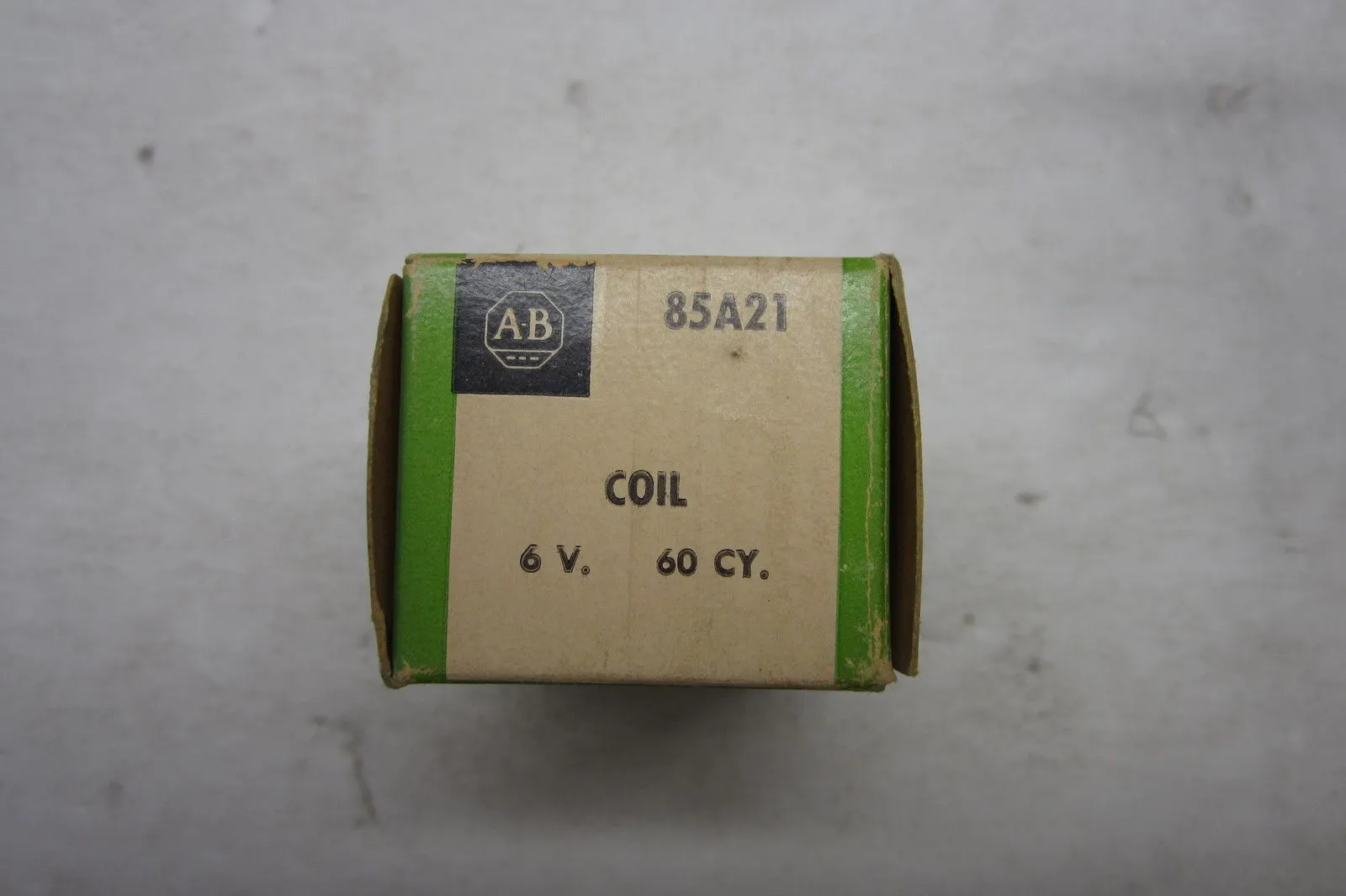NEW ALLEN BRADLEY 85A21 COIL