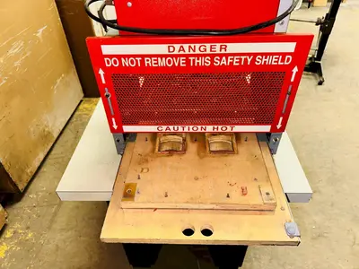 USED SEAL-A-TRON TS-1209