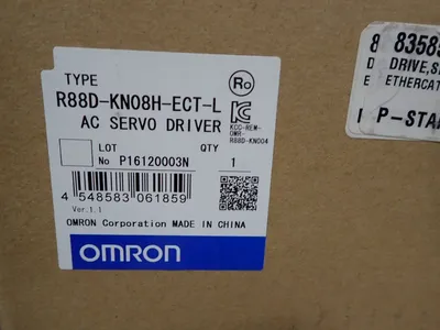 NEW OMRON R88DKN08HECTL