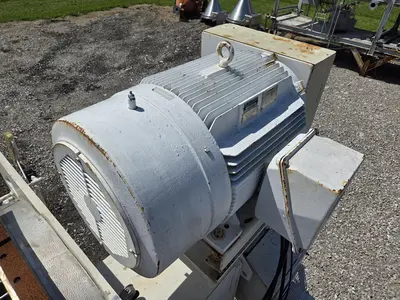 Used _UNKNOWN_ _UNKNOWN_ Plow Mixers West Virginia US | Cooper Industries #1409499