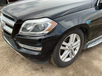 Used 2014 MERCEDES-BENZ GL-CLASS SUVs Michigan US | Miedema Asset Management Group #1461423