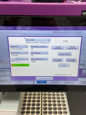 USED Teledyne 625250002, 605257005