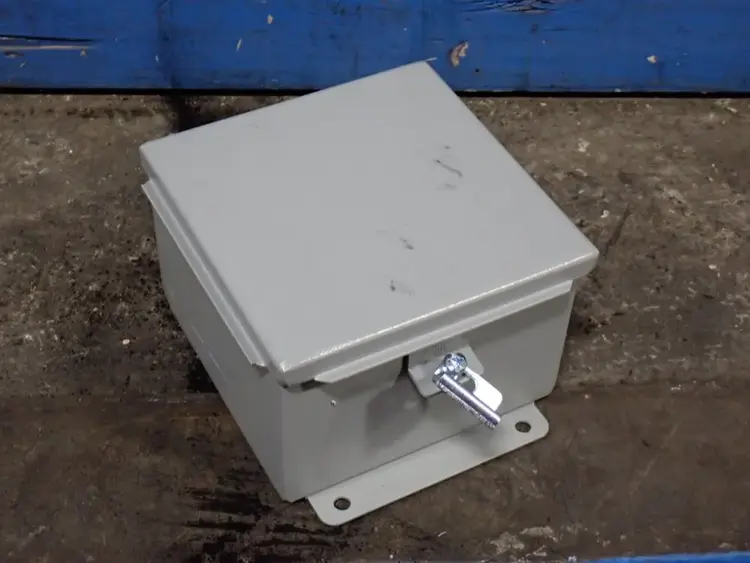 Used WIEGMANN B060604 Electrical Boxes Ohio US | HGR 24 #747461