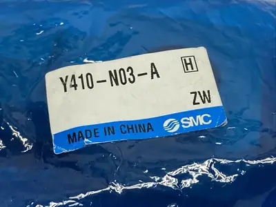Y410-N03-A | SMC  T-Type Spacer For ZC-A Series - New