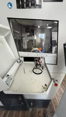 2014 Willemin-Macodel 308B Vertical Machining Centers | Machinery Resources International (15)