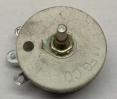 Used OHMITE _UNKNOWN_ Miscellaneous Equipment (Electrical & Power) Ohio US | Surplus Asset Holdings #1244204