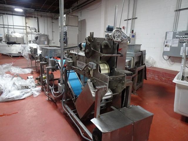 Used COLBORNE CORPORATION T28000 Dough Sheeters & Presses California US | BakeryEquipment.com #1555576