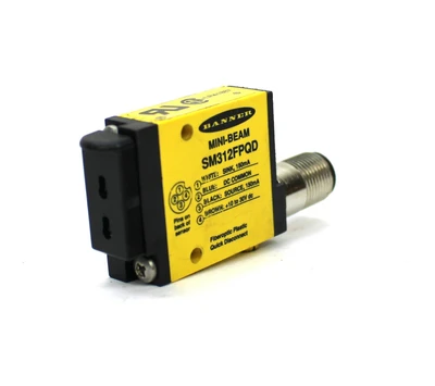 USED BANNER SM312FPQD