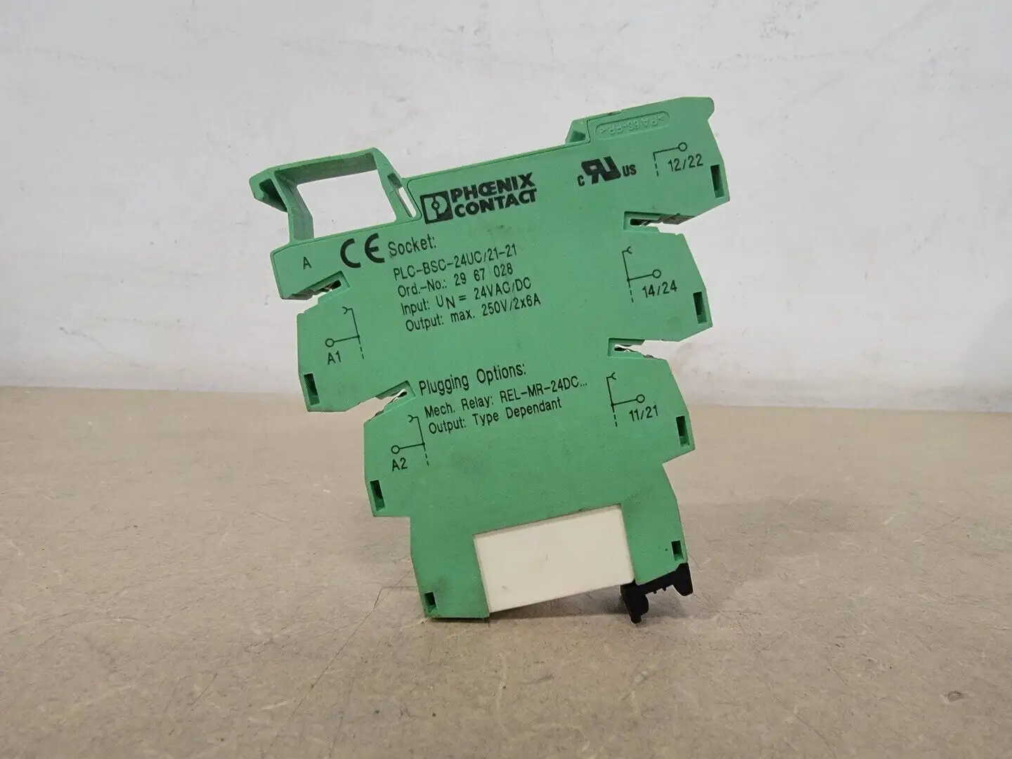 USED PHOENIX CONTACT 2967028