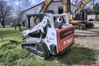 Used 2018 BOBCAT T595 Compact Track Loaders Texas US | Proxy Equipment #1383032