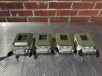 USED YOKOGAWA ADMAG AM12A -P2A1A*A/ND/TB/SCT MAGNETIC FLOW CONVERTER 80-246 VAC
