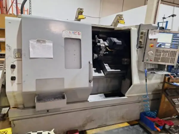 Haas TL-25 – 2008