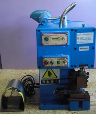 Used _UNKNOWN_ _UNKNOWN_ Wire Crimpers Texas US | Bamko Surplus Process Equipment #1180076