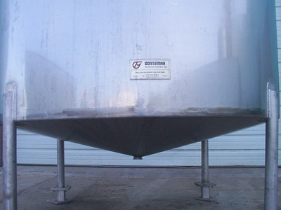 Used _UNKNOWN_ _UNKNOWN_ Dish & Cone Bottom Tanks Minnesota US | A&I Equipment #1317226