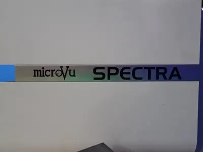 USED 2010 MICROVU SPECTRA / M1030432