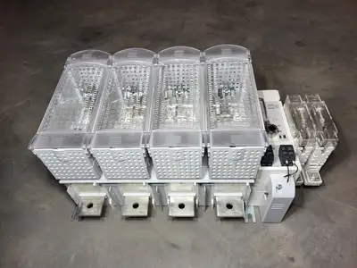 NEW SOCOMEC 38DR4100