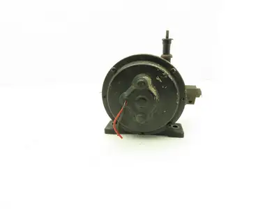 Yaskawa Electric PMEE-12-KB31 Welder Wire Motor Feeder 24V Size 1.2 Roller