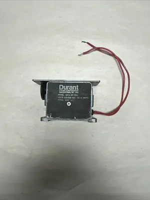 USED DURANT 6-Y-1-MF-PMU