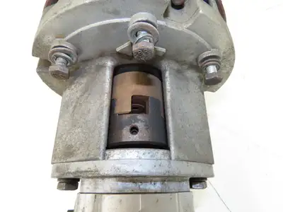 Yale 8620080 Forklift Hydraulic Haldex Pump & Motor 36/48VDC Off ERC100HGN