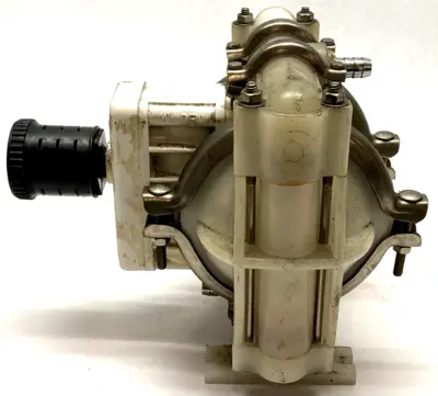 01-3181-20 | Wilden  Air Operated Double Diaphragm Pump - Used