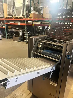 Used 2009 RONDO SCMG50 Pastry Equipment | Harvest Equipment and Fabrication Inc #722492