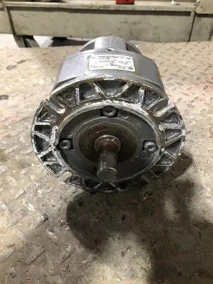 Nord SK 172.1F N56C Inline Speed Reducer 5.77:1 303RPM