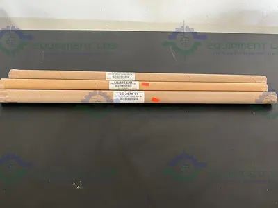 NEW CHEMGLASS CG-2079-01 BUTTON STYLE POLISHED STIRRER SHAFT 10MM