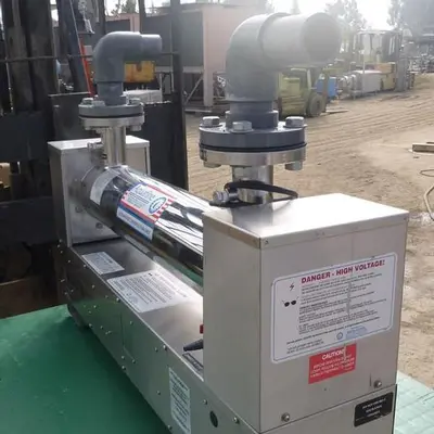 USED AQUAFINE CSL-6R